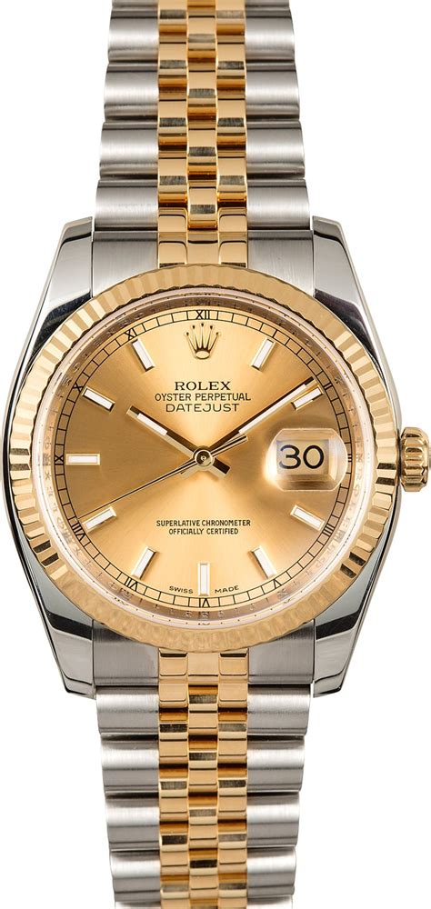 rolex oyster perpetual datejust men's two tone model number|cheapest rolex datejust two tone.